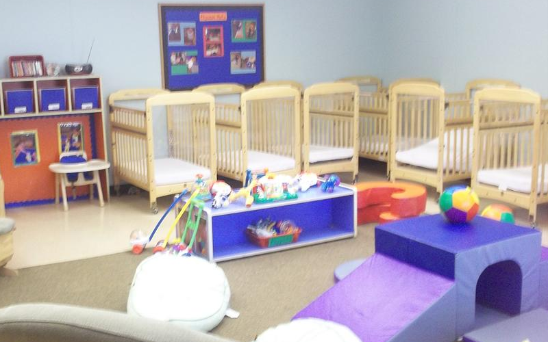 Infant Classroom